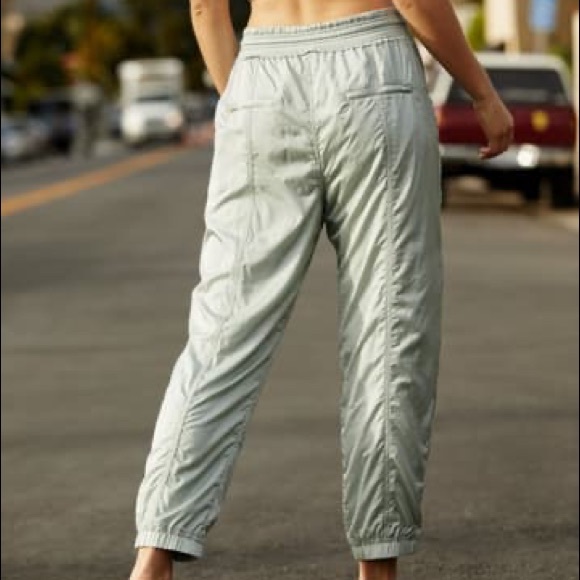 Free people pants BLACK COLOR NWT SZ M - Picture 6 of 7